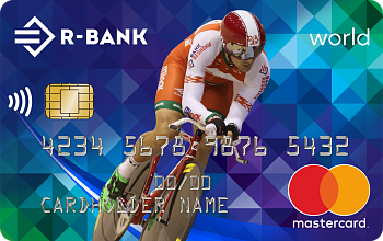MasterCard World «Велокарта»
