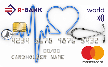 MasterCard World «Будь здоров»