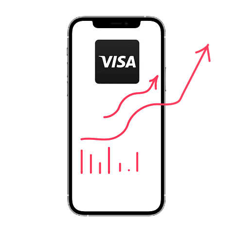 Приложение Visa Extra
